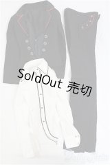 SDGrB＆SD13男の子/OF:衣装セット　VOLKS I-25-09-14-169-KD-ZI