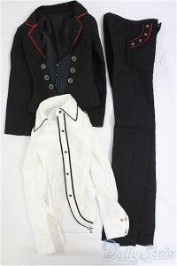 SDGrB＆SD13男の子/OF:衣装セット　VOLKS I-25-09-14-169-KD-ZI