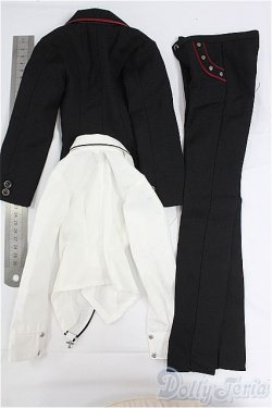 画像2: SDGrB＆SD13男の子/OF:衣装セット　VOLKS I-25-09-14-169-KD-ZI