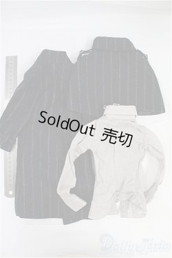 画像2: 60cmサイズドール/OF:衣装 I-25-09-14-177-KD-ZI