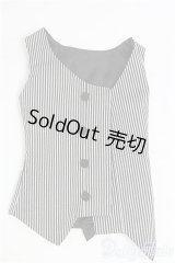 SDGrB＆SD13男の子/OF:トップス　ベスト I-25-09-14-167-KD-ZI