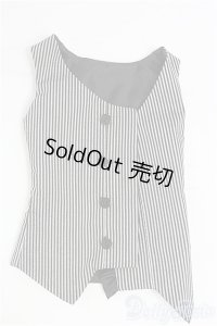 SDGrB＆SD13男の子/OF:トップス　ベスト I-25-09-14-167-KD-ZI