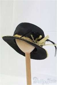 SDGrB＆SD13男の子/OF:小物　帽子 I-25-09-14-168-KD-ZI