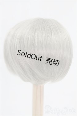 画像2: 8-8.5inch/ウィッグ MSireDoll I-25-09-14-296-KD-ZI