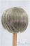画像2: 8-8.5inch/ウィッグ　MSireDoll I-25-09-14-296-KD-ZI (2)