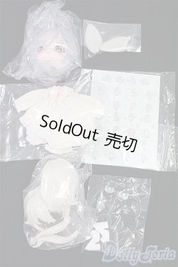 画像4: 不可食用人形/月飛び時間:パーツセット I-25-09-14-161-KD-ZI