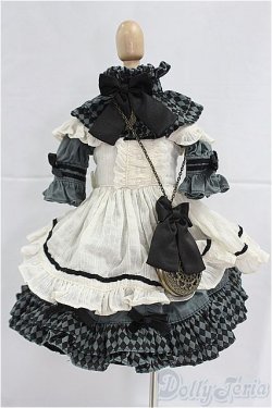 画像1: SDM＆MSD/OF:衣装セット　Doll Heart Alice fairyland MD-149 I-25-09-14-157-KD-ZI