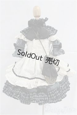 画像1: SDM＆MSD/OF:衣装セット　Doll Heart Alice fairyland MD-149 I-25-09-14-157-KD-ZI