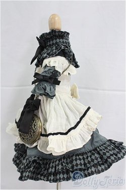 画像2: SDM＆MSD/OF:衣装セット　Doll Heart Alice fairyland MD-149 I-25-09-14-157-KD-ZI