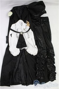 70cmサイズドール/OF:衣装　 DOLL HEART　D000018 - [Solomon Grundy] I-25-09-14-156-KD-ZI