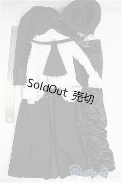 画像2: 70cmサイズドール/OF:衣装　 DOLL HEART　D000018 - [Solomon Grundy] I-25-09-14-156-KD-ZI