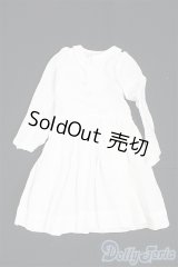 SDM＆MSD/OF:ワンピース/1/4　40ｃｍ　BJD　MJD　衣装　ドール用 I-25-09-21-129-KD-ZI