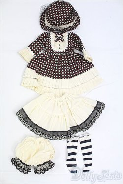 画像1: 幼SD/OF:衣装セット/1/6　30ｃｍ　BJD　MJD　衣装　ドール用 I-25-09-21-131-KD-ZI