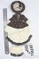 画像2: 幼SD/OF:衣装セット/1/6　30ｃｍ　BJD　MJD　衣装　ドール用 I-25-09-21-131-KD-ZI (2)