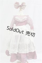 SD/OF:衣装セット/1/3　60ｃｍ　BJD　MJD　衣装　ドール用 I-25-09-21-127-KD-ZI
