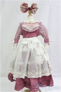 SD/OF:衣装セット/1/3　60ｃｍ　BJD　MJD　衣装　ドール用 I-25-09-21-127-KD-ZI