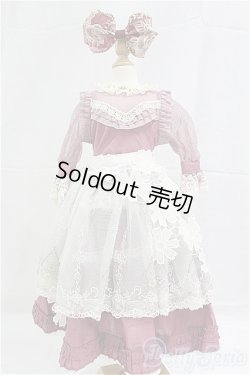 画像1: SD/OF:衣装セット/1/3　60ｃｍ　BJD　MJD　衣装　ドール用 I-25-09-21-127-KD-ZI