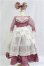 画像1: SD/OF:衣装セット/1/3　60ｃｍ　BJD　MJD　衣装　ドール用 I-25-09-21-127-KD-ZI (1)