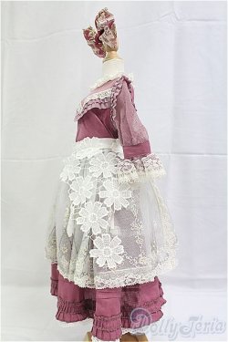 画像2: SD/OF:衣装セット/1/3　60ｃｍ　BJD　MJD　衣装　ドール用 I-25-09-21-127-KD-ZI