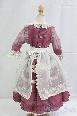 画像3: SD/OF:衣装セット/1/3　60ｃｍ　BJD　MJD　衣装　ドール用 I-25-09-21-127-KD-ZI