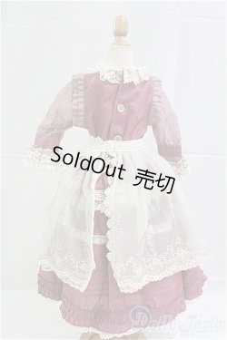 画像3: SD/OF:衣装セット/1/3　60ｃｍ　BJD　MJD　衣装　ドール用 I-25-09-21-127-KD-ZI