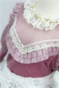 画像4: SD/OF:衣装セット/1/3　60ｃｍ　BJD　MJD　衣装　ドール用 I-25-09-21-127-KD-ZI