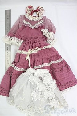 画像5: SD/OF:衣装セット/1/3　60ｃｍ　BJD　MJD　衣装　ドール用 I-25-09-21-127-KD-ZI