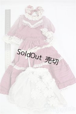 画像5: SD/OF:衣装セット/1/3　60ｃｍ　BJD　MJD　衣装　ドール用 I-25-09-21-127-KD-ZI