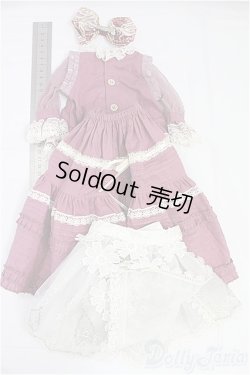 画像6: SD/OF:衣装セット/1/3　60ｃｍ　BJD　MJD　衣装　ドール用 I-25-09-21-127-KD-ZI