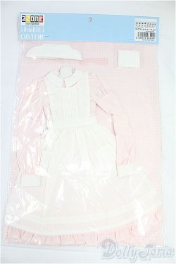 画像1: azone/OF:50cmサイズドール　衣装　クラシカルナースset I-25-09-14-180-KD-ZI