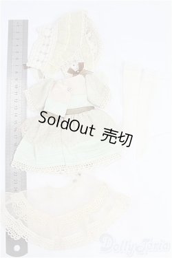 画像2: 30cmドールサイズ/OF:衣装セット I-25-09-14-178-KD-ZI