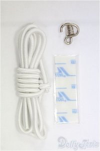 GLIB製テンションゴム I-25-10-05-087-KD-ZI