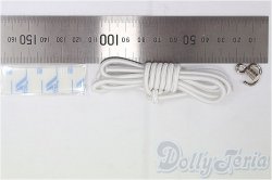 画像2: GLIB製テンションゴム I-25-10-05-087-KD-ZI