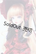 DOLK×ローゼンメイデン：真紅キャストドール I-25-09-14-250-KD-ZI