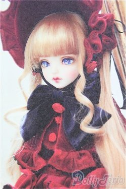 画像1: DOLK×ローゼンメイデン：真紅キャストドール I-25-09-14-250-KD-ZI