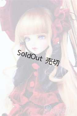画像1: DOLK×ローゼンメイデン：真紅キャストドール I-25-09-14-250-KD-ZI