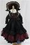 画像1: SDM＆MSD/OF:ドレス/1/4　40ｃｍ　BJD　MJD　衣装　ドール用 I-25-09-21-068-KD-ZI (1)