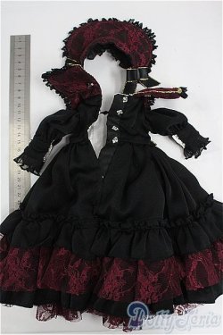 画像6: SDM＆MSD/OF:ドレス/1/4　40ｃｍ　BJD　MJD　衣装　ドール用 I-25-09-21-068-KD-ZI