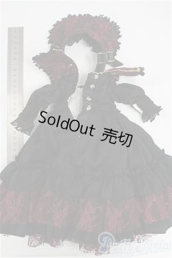 画像6: SDM＆MSD/OF:ドレス/1/4　40ｃｍ　BJD　MJD　衣装　ドール用 I-25-09-21-068-KD-ZI