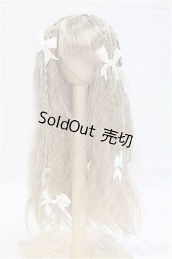 画像1: 7-8inch/ウィッグ I-25-09-14-287-KD-ZI