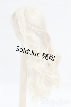 画像2: 6-7inch/ウィッグ I-25-09-14-290-KD-ZI