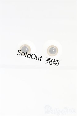 画像1: 12ｍｍ/グラスアイ I-25-09-14-282-KD-ZI