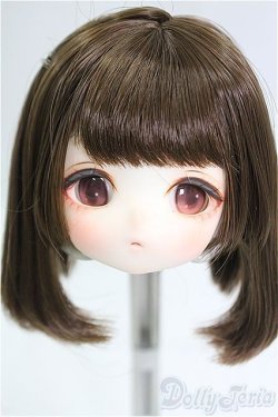 画像1: TinyFox/1/6/X-02カスタムヘッド I-25-09-14-255-KD-ZI