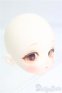 画像4: TinyFox/1/6/X-02カスタムヘッド I-25-09-14-255-KD-ZI