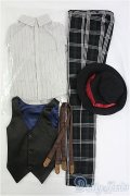 SDGrB＆SD13男の子/OF:衣装セット I-25-09-14-210-KD-ZI