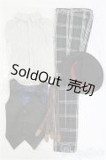 SDGrB＆SD13男の子/OF:衣装セット I-25-09-14-210-KD-ZI