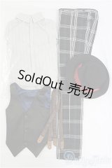 SDGrB＆SD13男の子/OF:衣装セット I-25-09-14-210-KD-ZI
