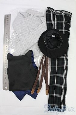 画像2: SDGrB＆SD13男の子/OF:衣装セット I-25-09-14-210-KD-ZI