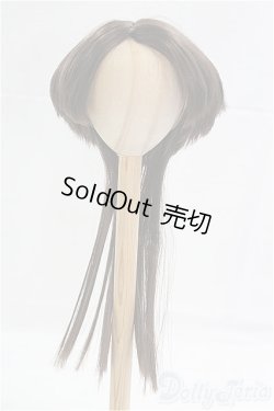 画像1: 9-10inch/ウィッグ I-25-09-14-288-KD-ZI