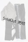 SDGrB＆SD13男の子/OF:衣装セット/1/3　65ｃｍ　BJD　MJD　衣装　ドール用 I-25-09-21-064-KD-ZI